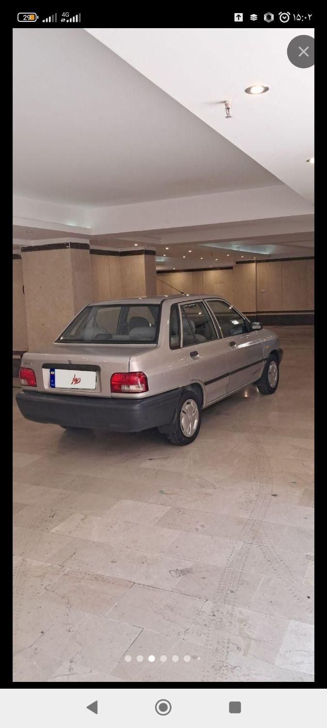 پراید 131 SX - 1390