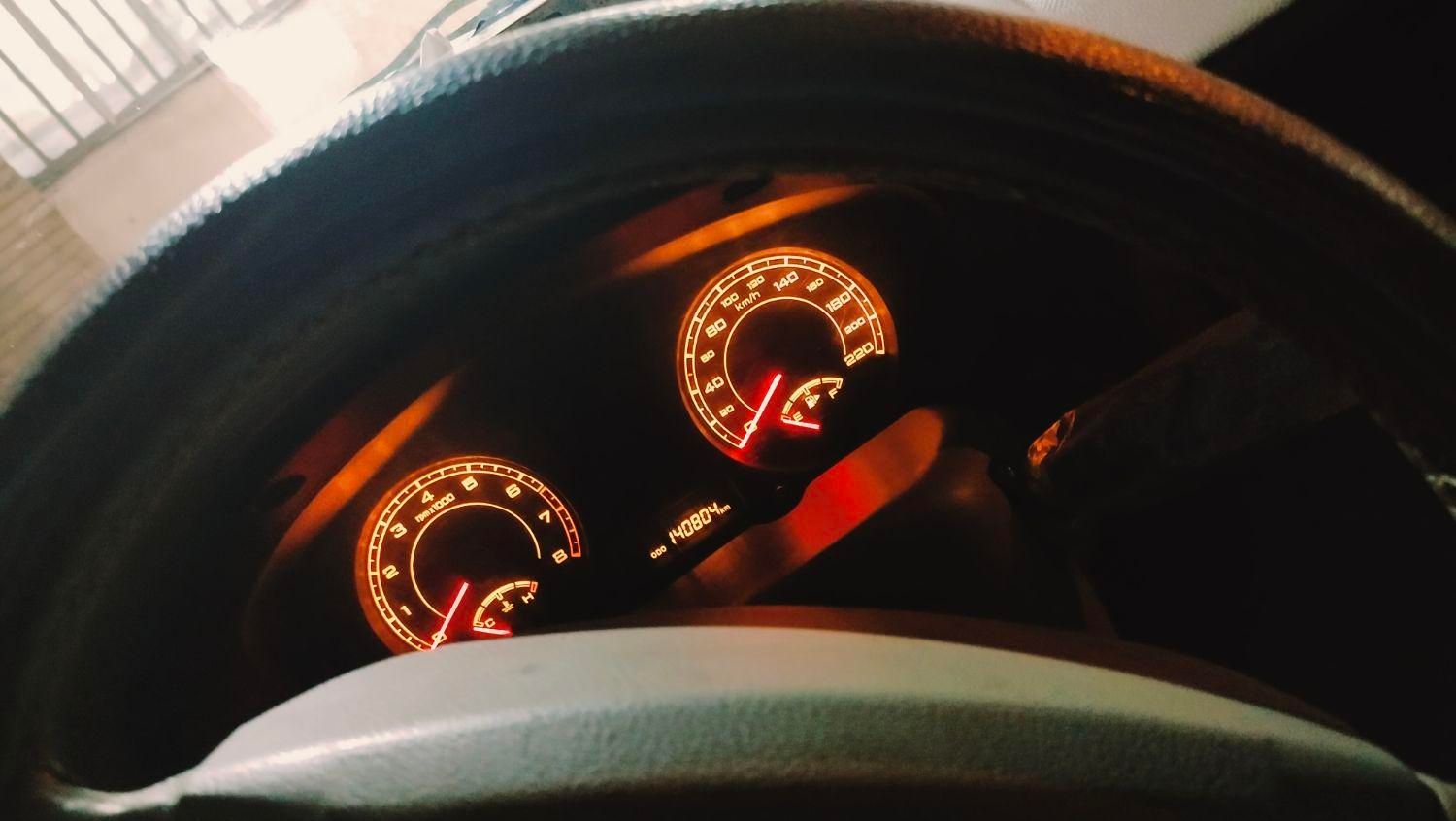 پژو 405 GLX - 1399