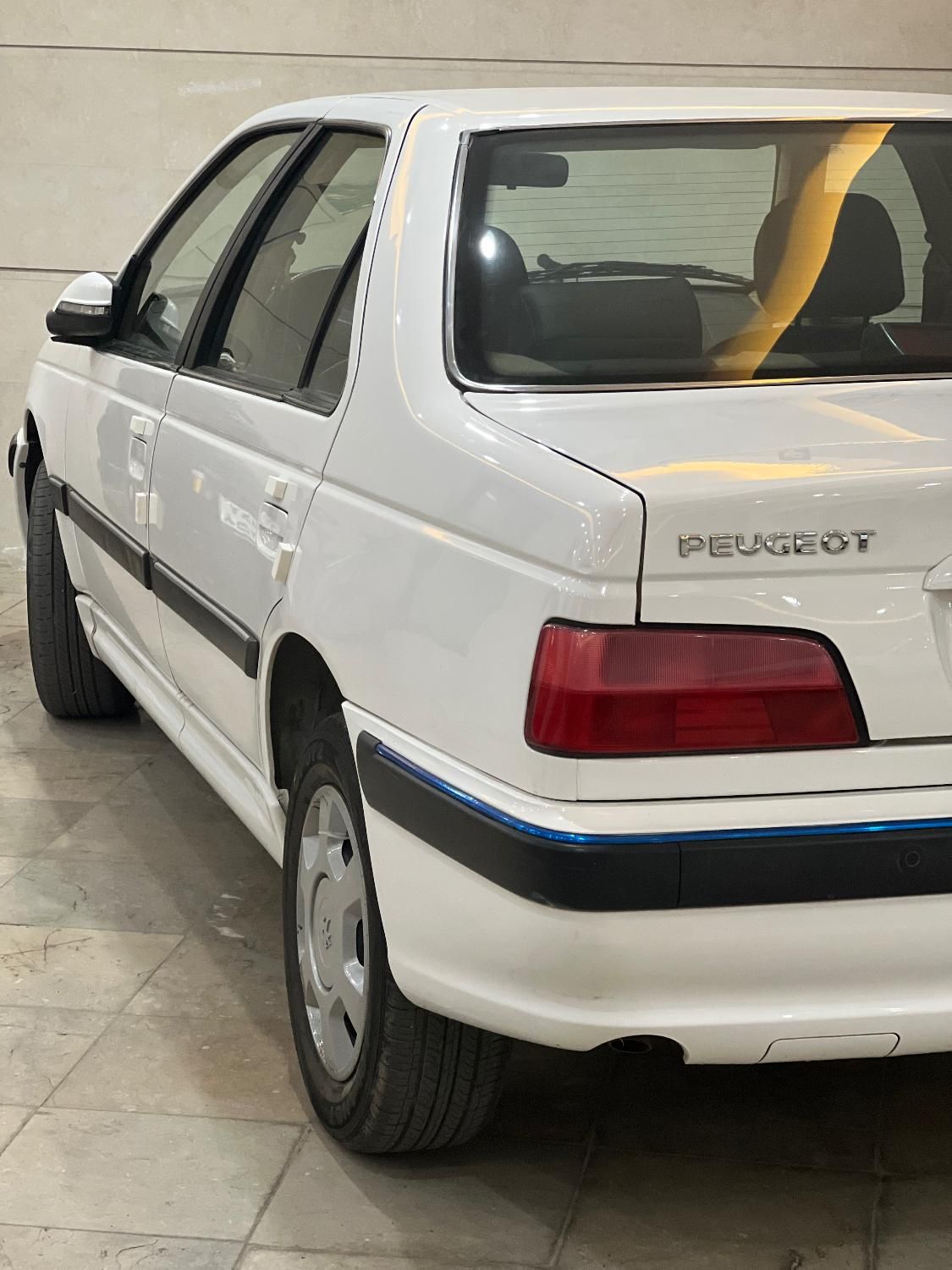 پژو پارس LX - 1400