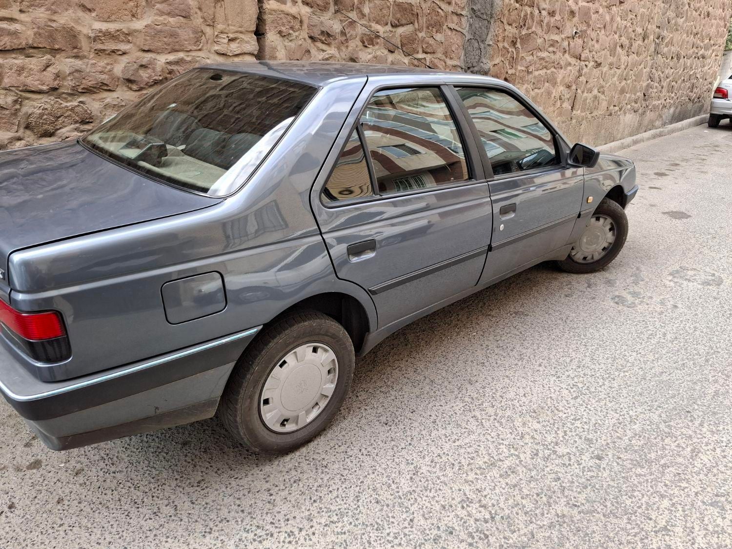 پژو 405 GLX - دوگانه سوز - 1399