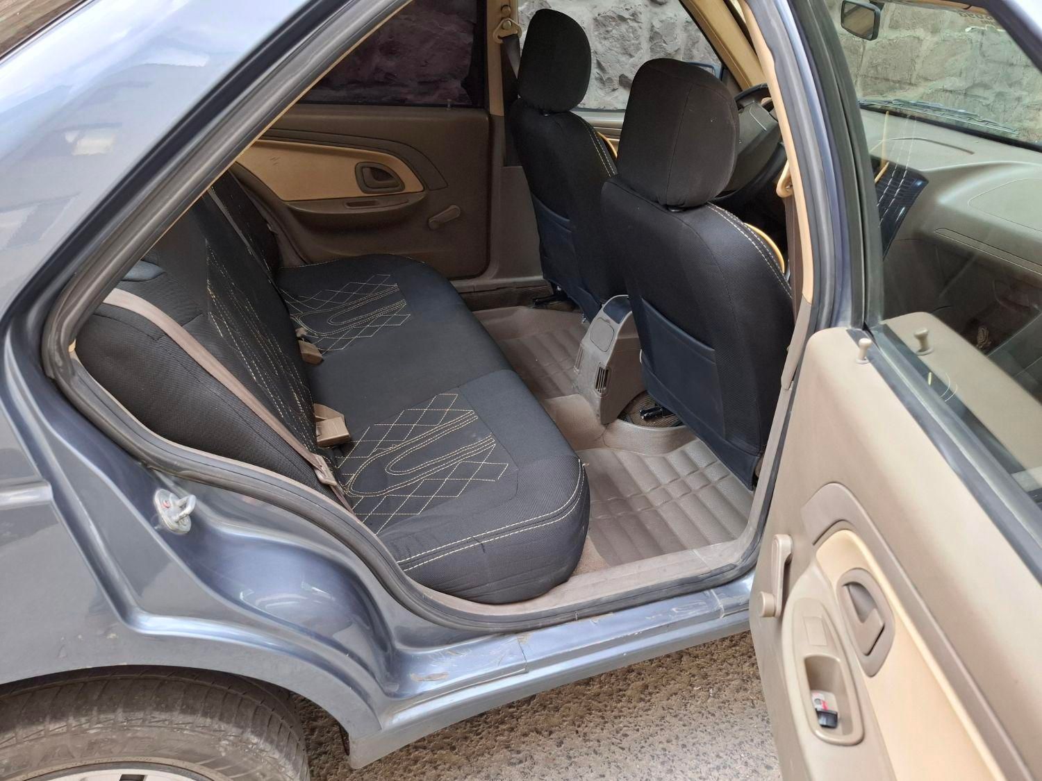 پژو 405 GLX - دوگانه سوز - 1399