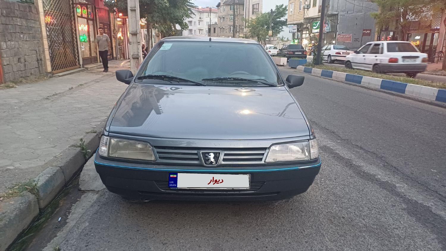 خودرو پژو، 405 آگهی ann_19548727