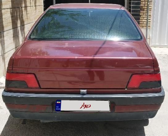 پژو 405 GLX - 1382
