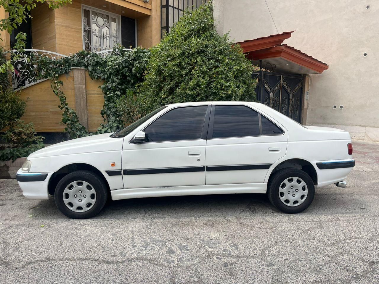 پژو پارس XU7ساده - 1388