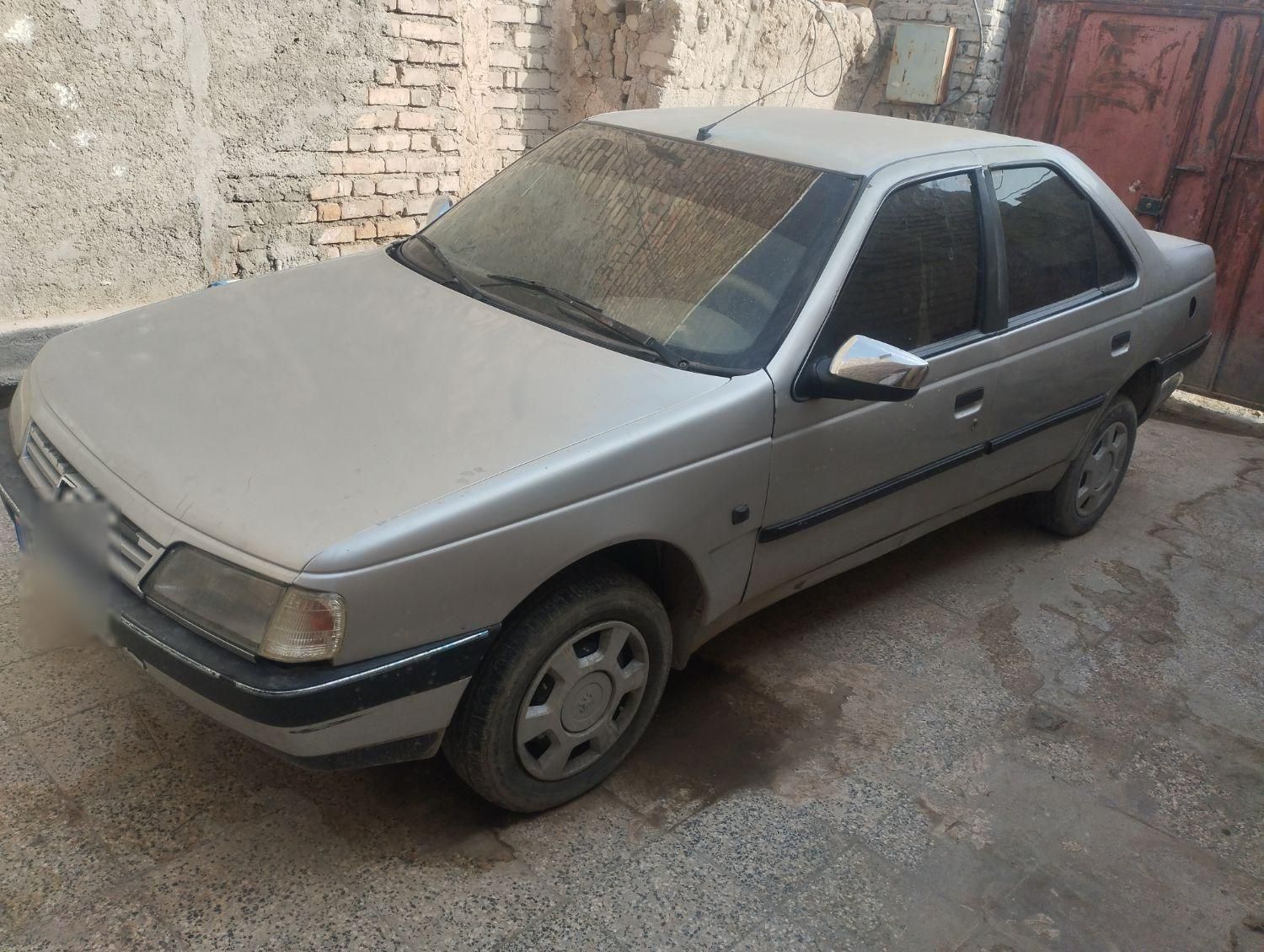 پژو 405 GLX - 1389