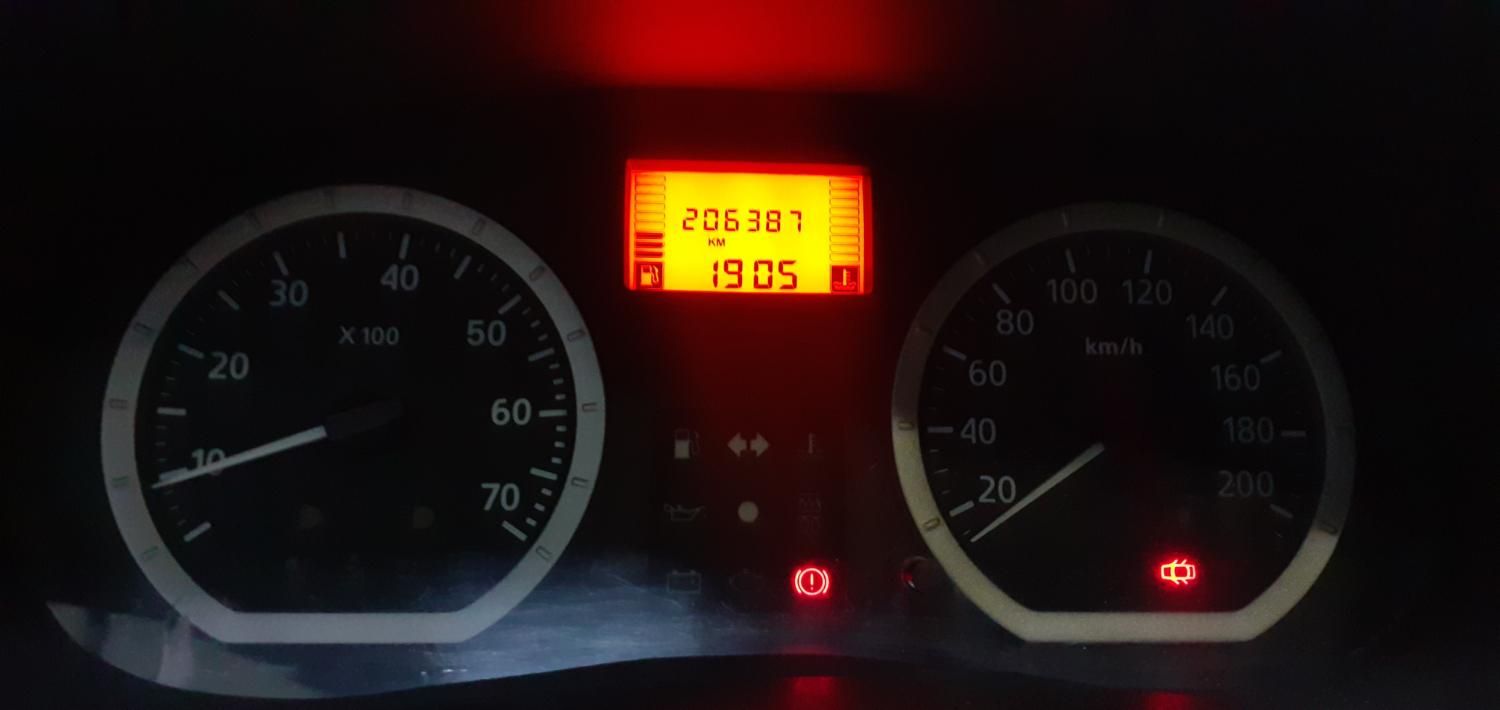 خودرو رنو، تندر 90 آگهی ann_19548739
