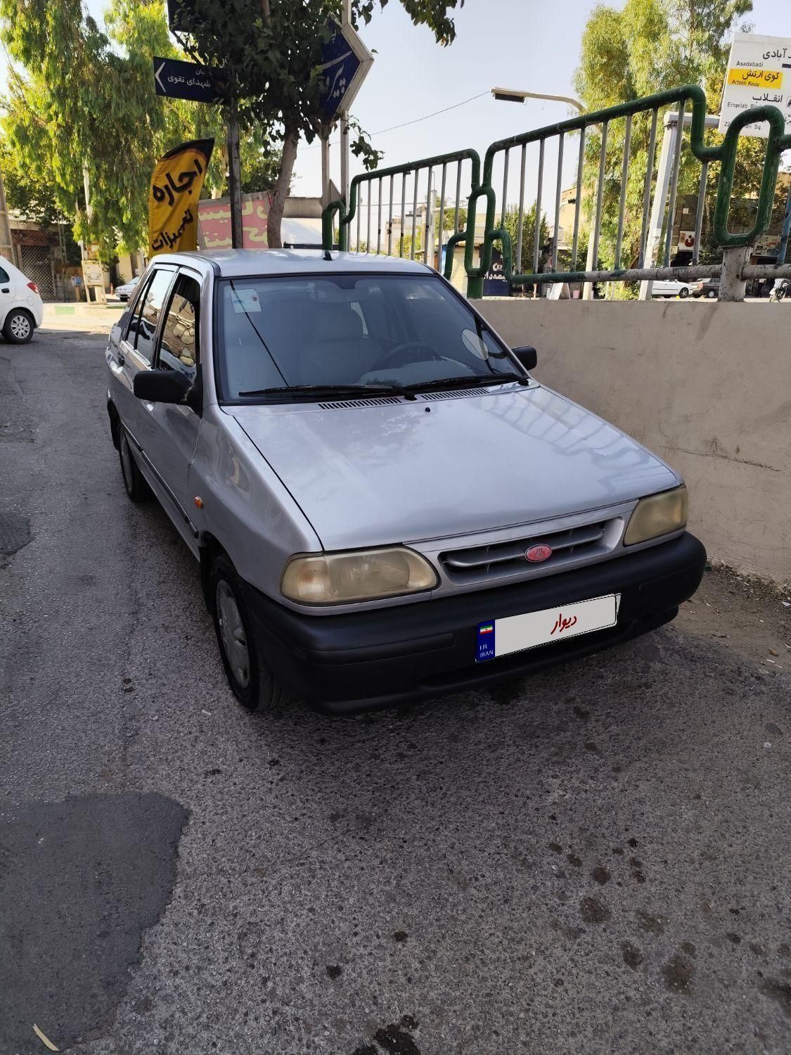 پراید 131 SE - 1395