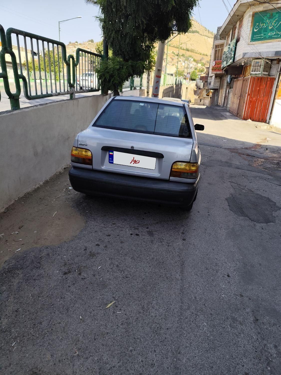 پراید 131 SE - 1395