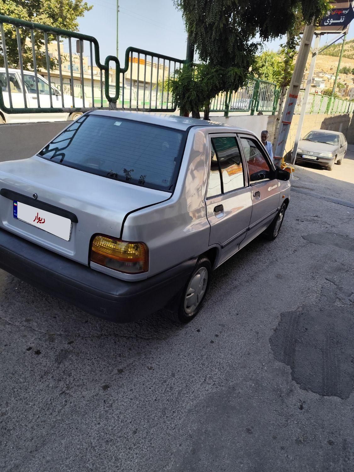 پراید 131 SE - 1395