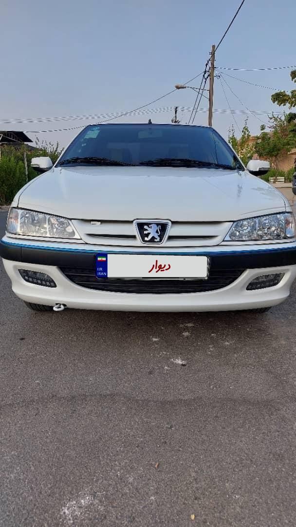 پژو پارس ELX-XU7P سفارشی - 1402