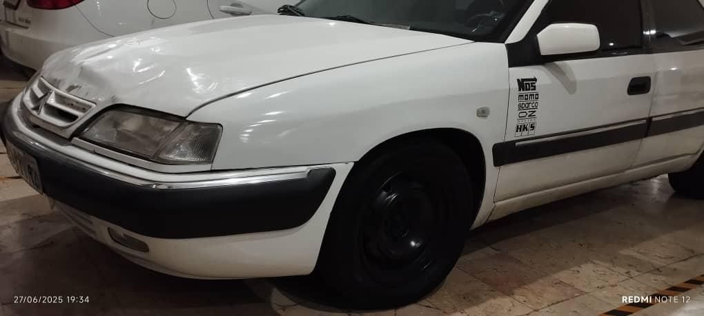 سیتروئن زانتیا X - 1388