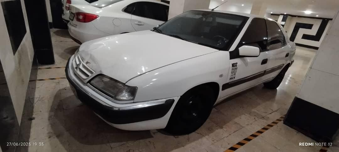 سیتروئن زانتیا X - 1388