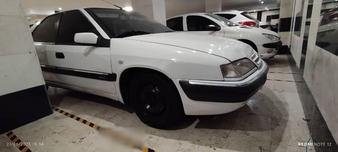 سیتروئن زانتیا X - 1388