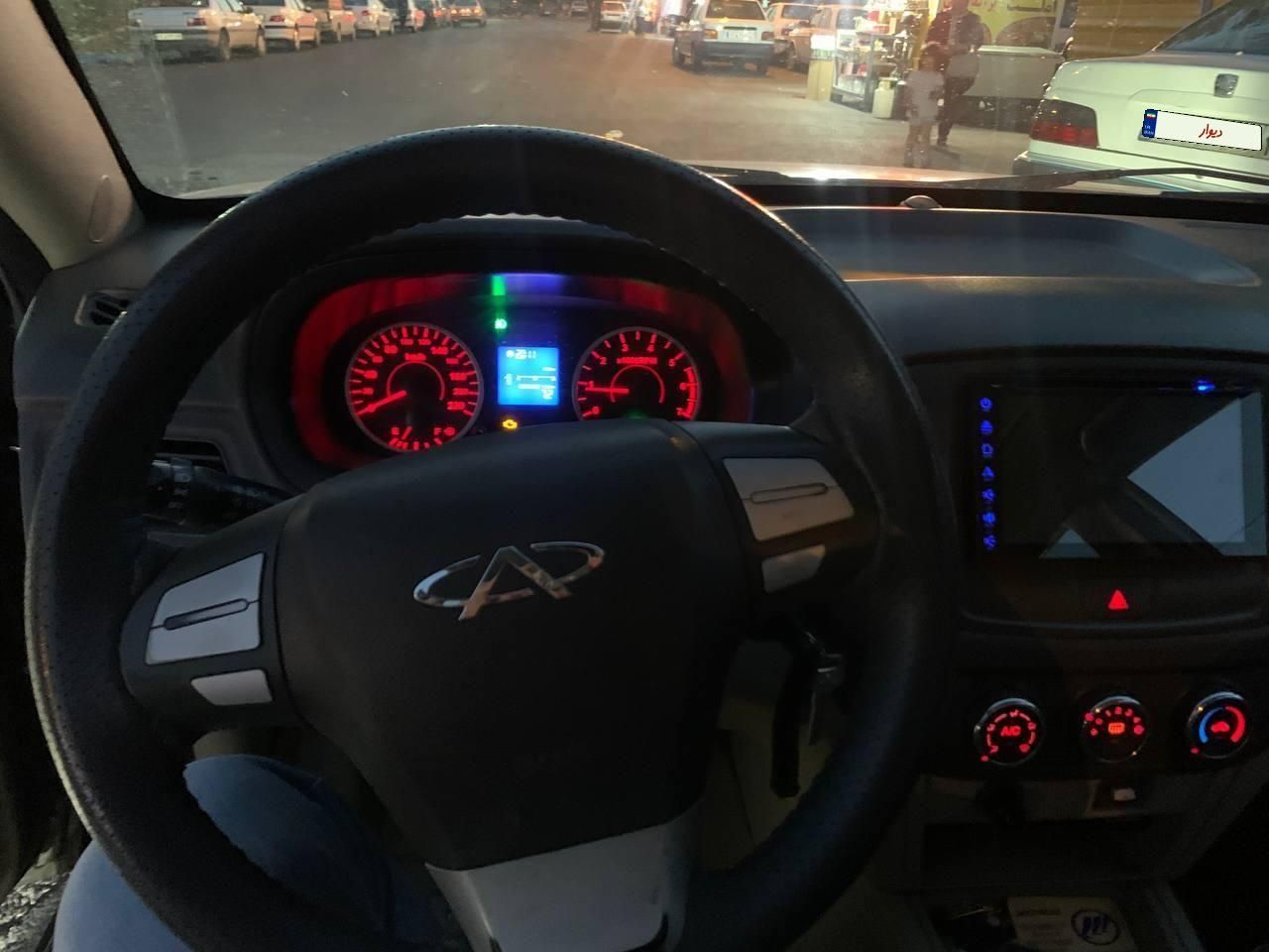 ام وی ام 550 دنده‌ای - 1394