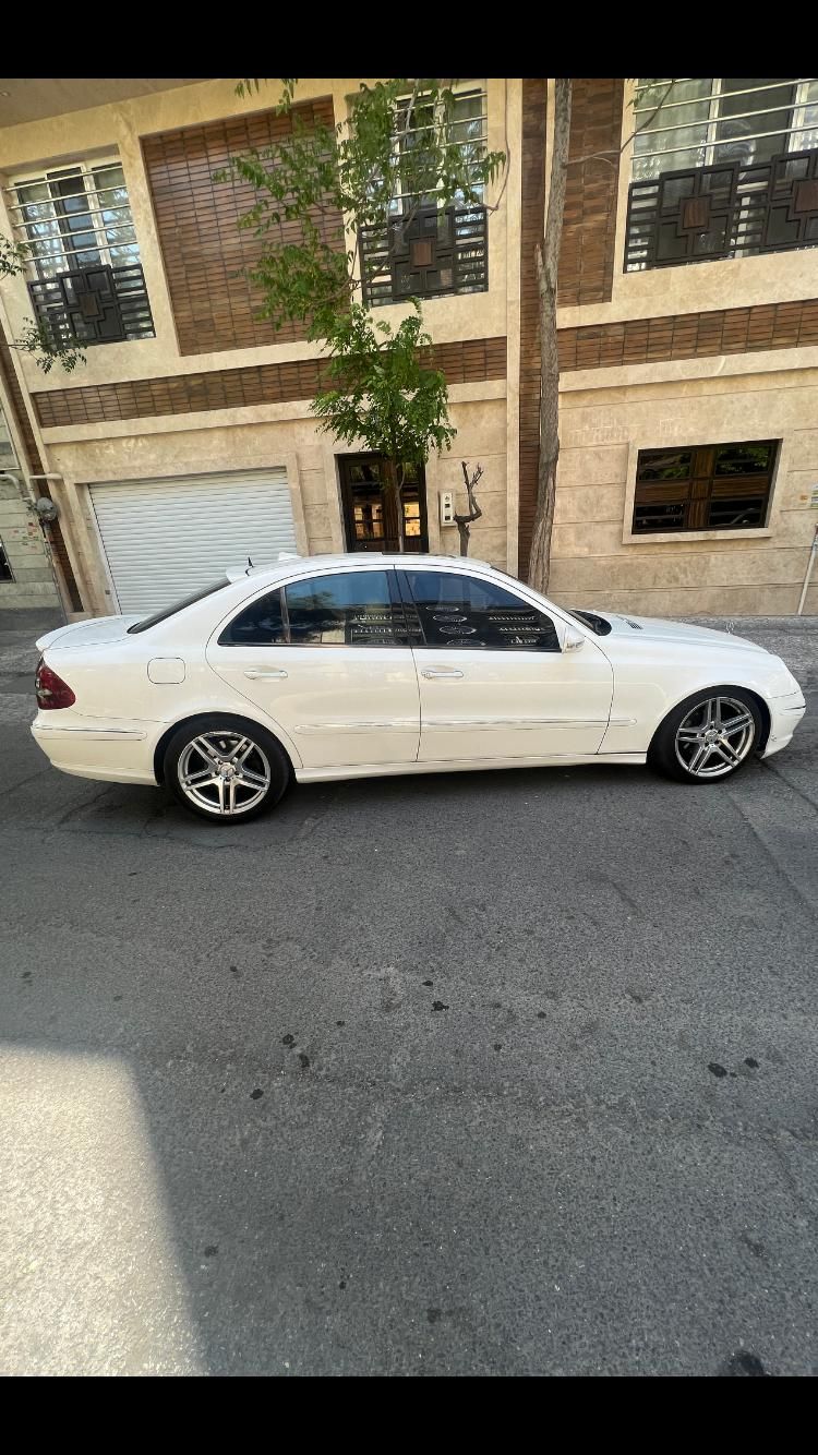 خودرو بنز، E آگهی ann_19548757