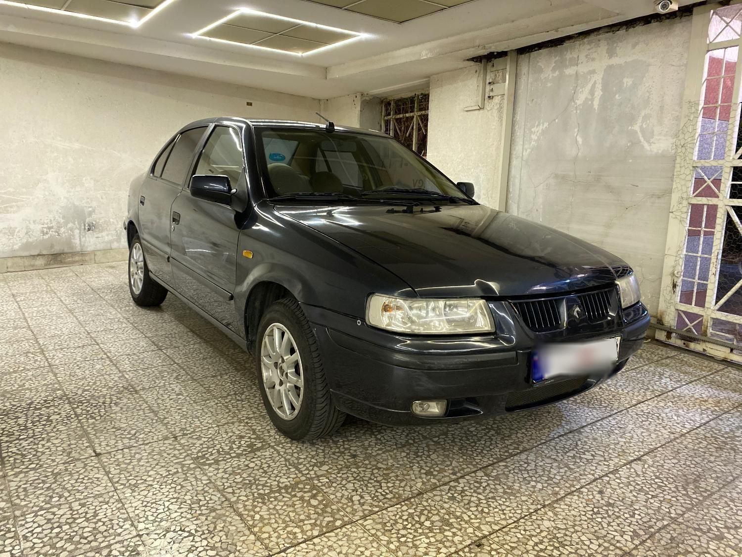 سمند LX EF7 - 1390