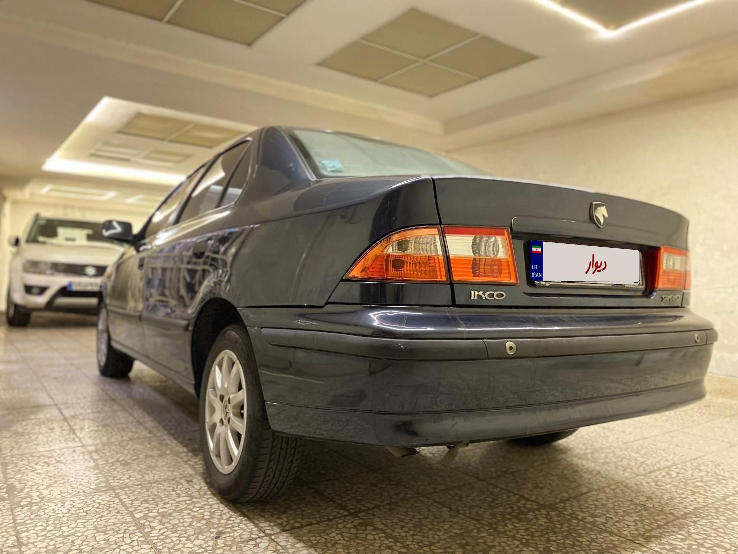 سمند LX EF7 - 1390