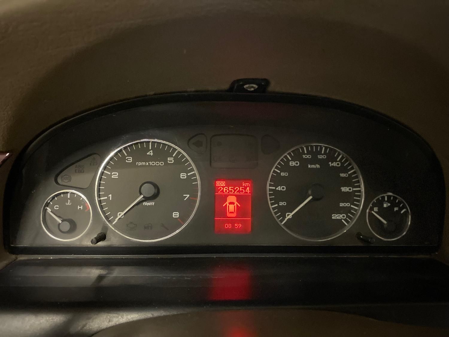 سمند LX EF7 - 1390