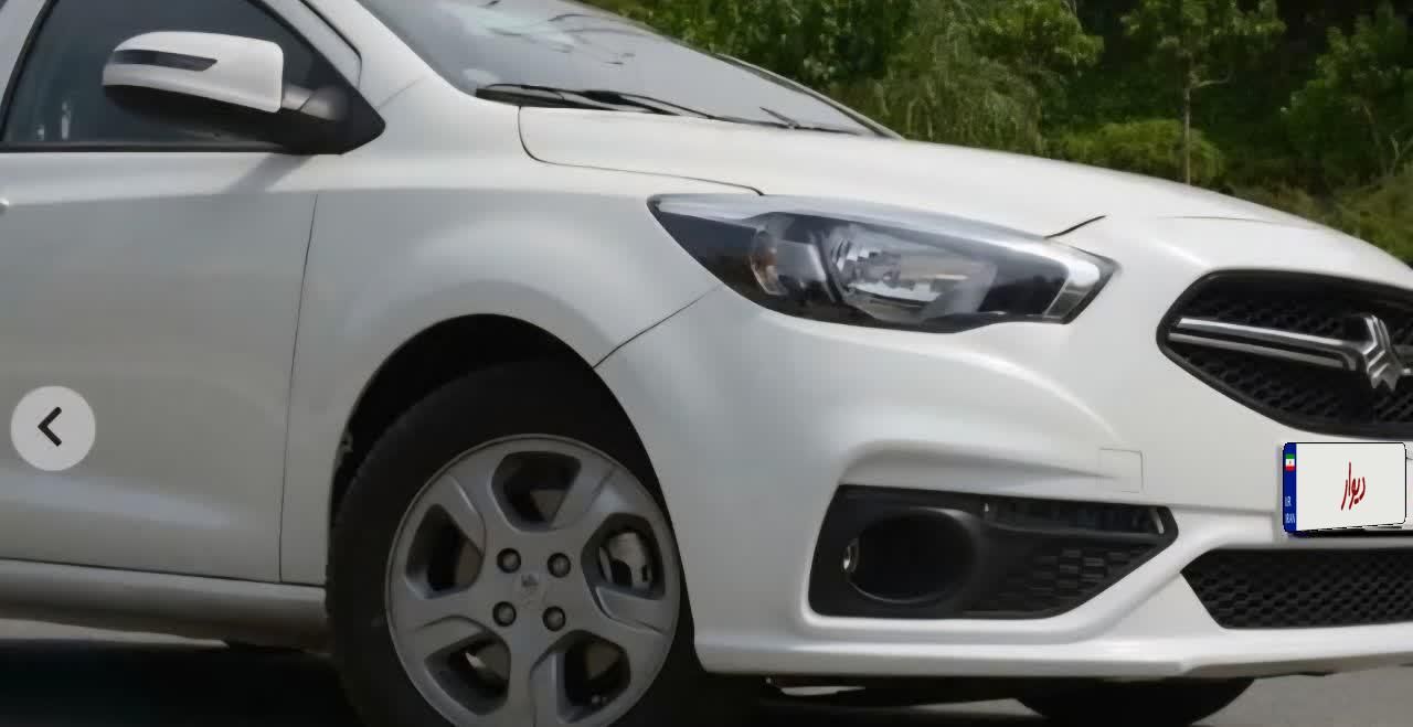 شاهین G اتوماتیک CVT - 1404