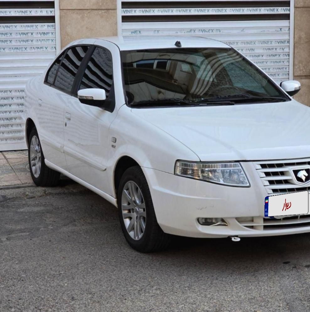 سمند سورن ELX EF7 - 1390