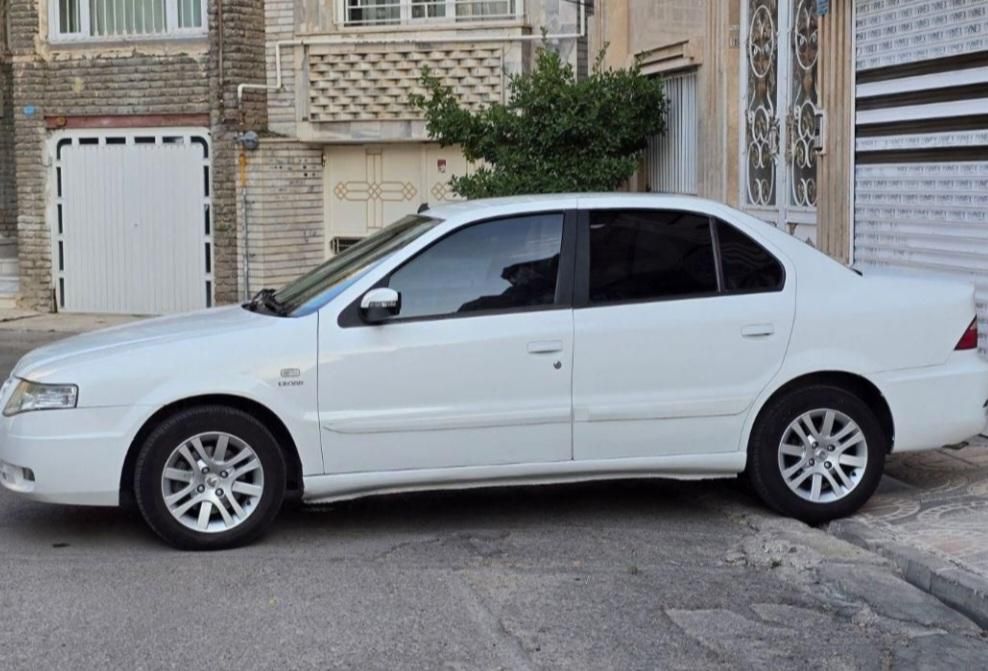سمند سورن ELX EF7 - 1390