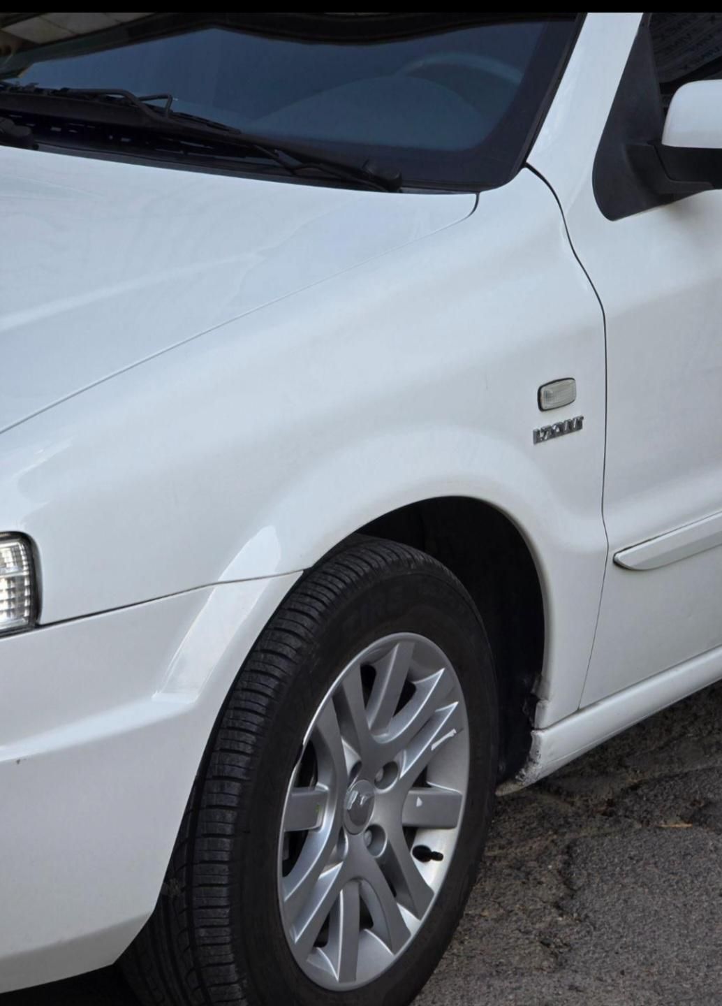 سمند سورن ELX EF7 - 1390