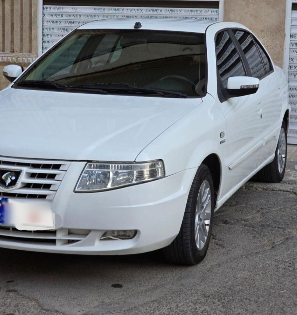 سمند سورن ELX EF7 - 1390