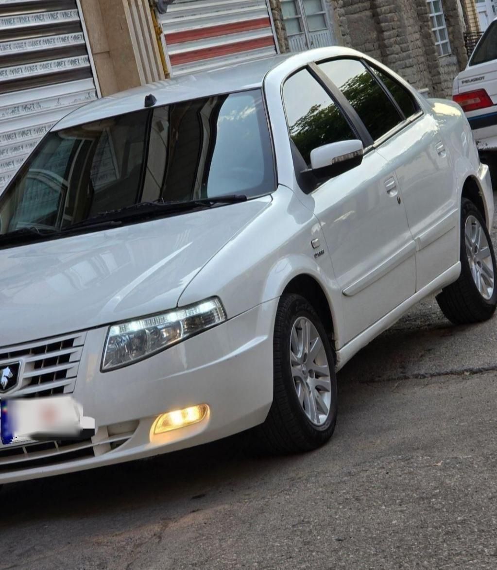 سمند سورن ELX EF7 - 1390