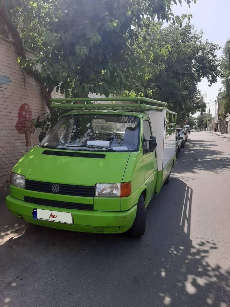 خودرو فولکس، وانت آگهی ann_19548768