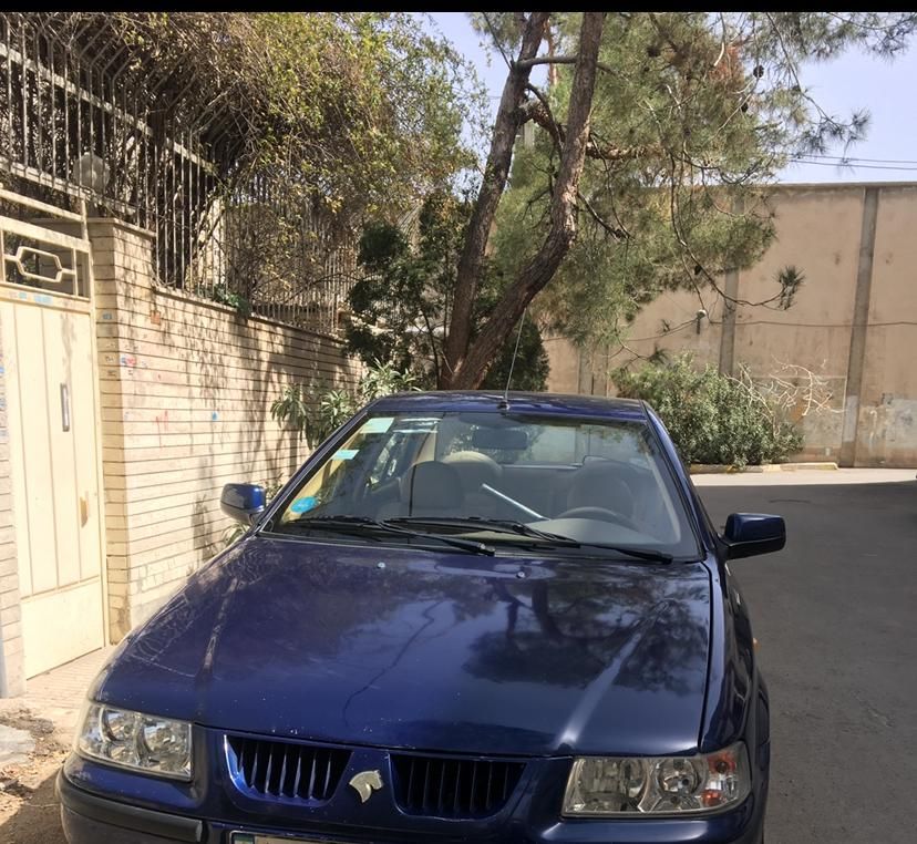 خودرو سمند، SE آگهی ann_19548771