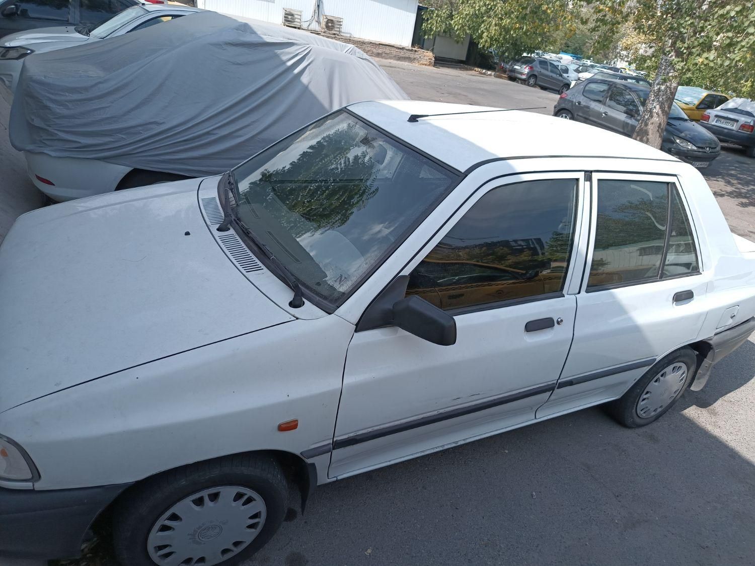 پراید 131 SE - 1395