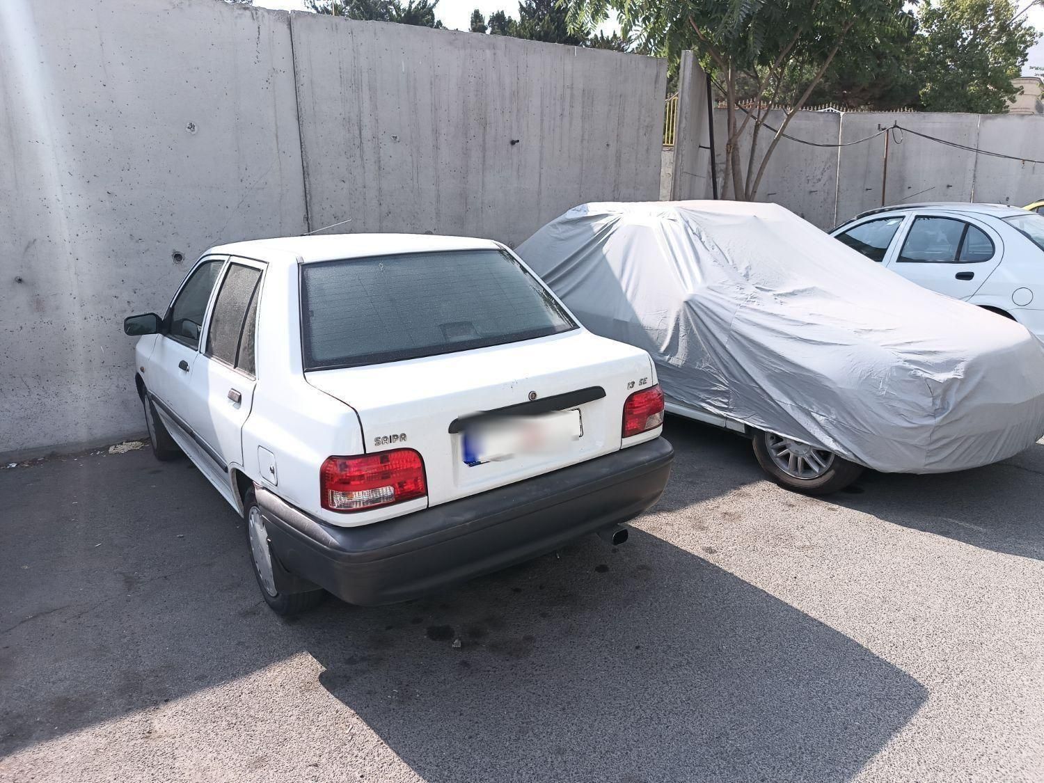 پراید 131 SE - 1395