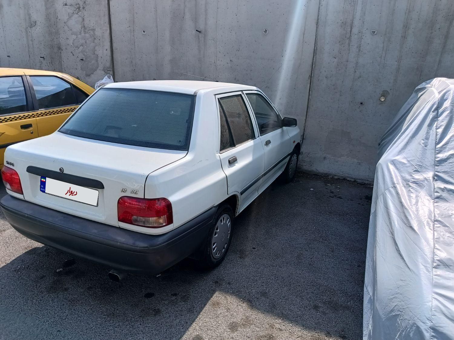 پراید 131 SE - 1395