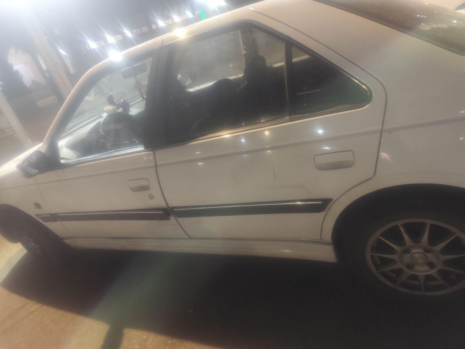 پژو پارس سال - 1393