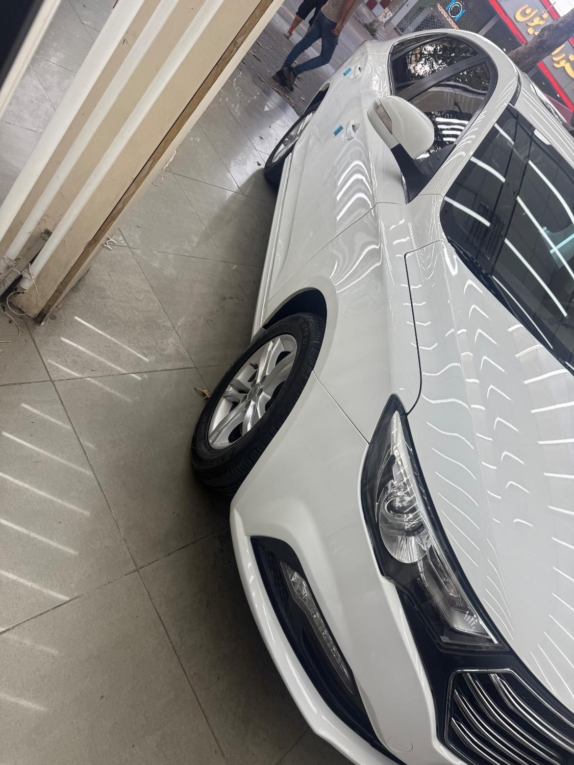 خودرو بسترن، B30 آگهی ann_19548781