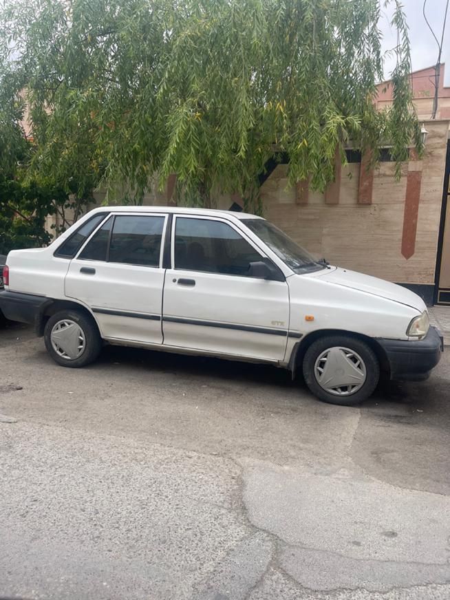 خودرو پراید، صبا آگهی ann_19548783