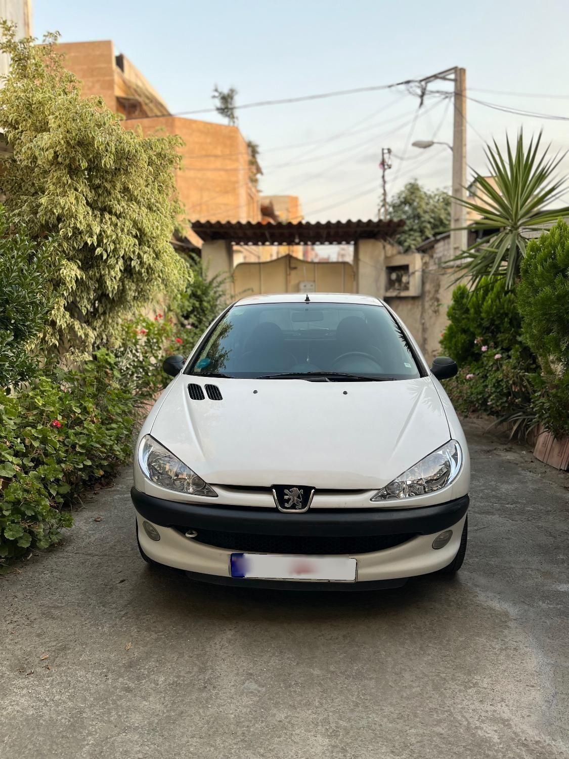 خودرو پژو، ۲۰۶ صندوق دار آگهی ann_19548788