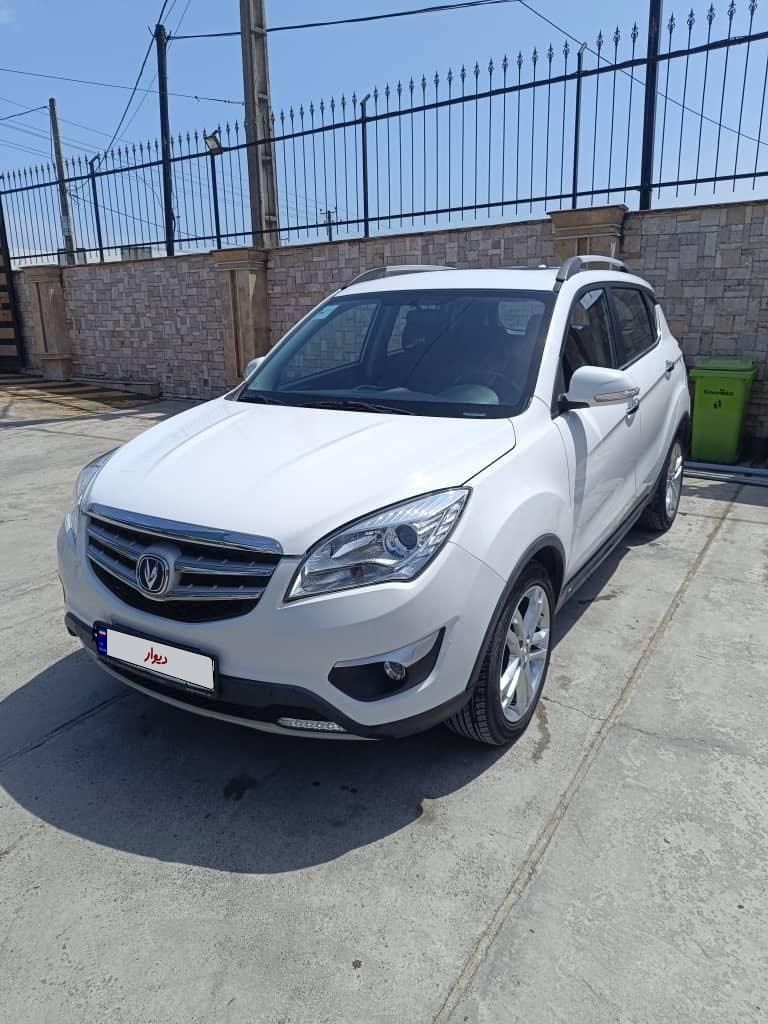 چانگان CS35 مونتاژ اتوماتیک - 1395