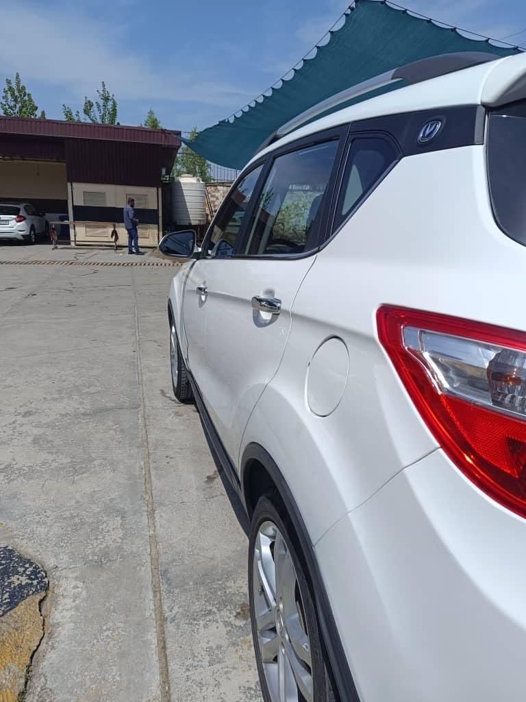 چانگان CS35 مونتاژ اتوماتیک - 1395