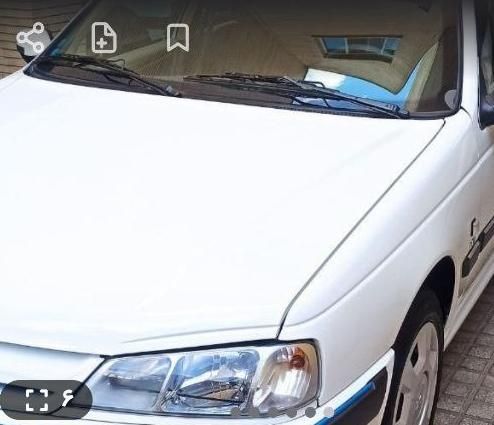 پژو پارس LX - 1400