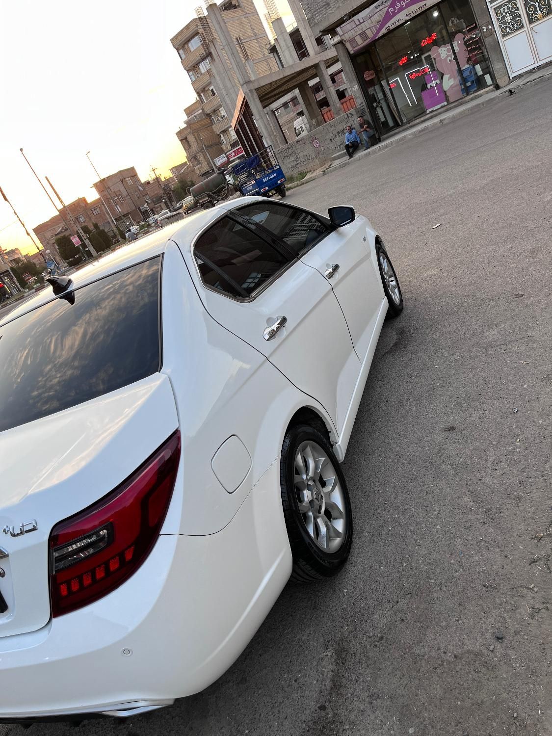 دنا پلاس توربو اتوماتیک - 1400