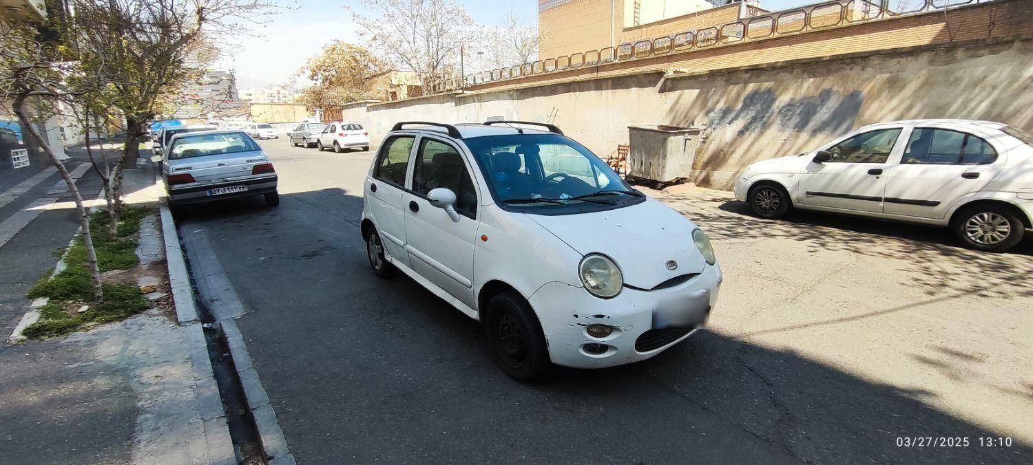 ام وی ام 110 چهار سیلندر اتوماتیک - 1390