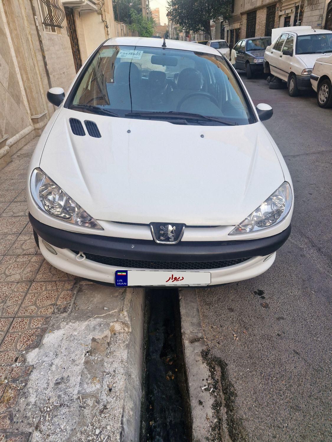 خودرو پژو، 206 آگهی ann_19548816