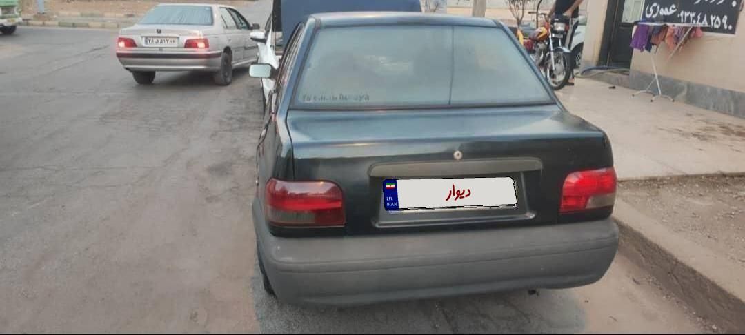پراید صبا بنزینی - 1390