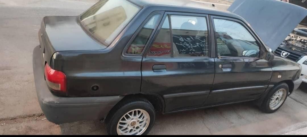 پراید صبا بنزینی - 1390
