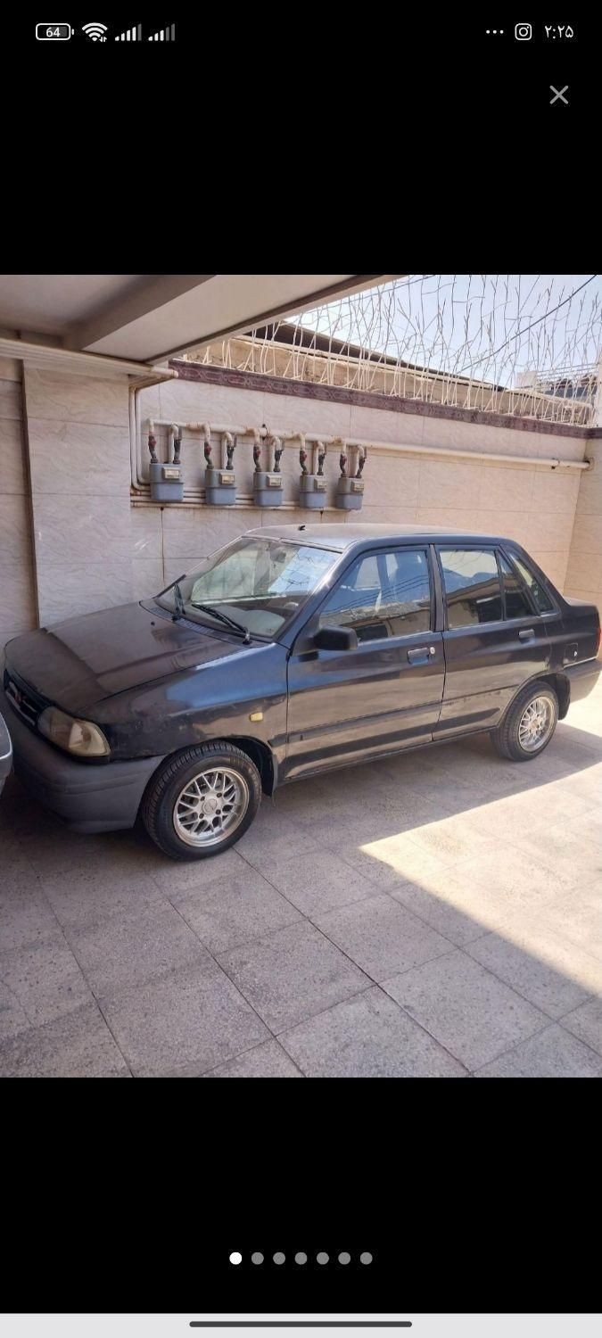 خودرو پراید، صبا آگهی ann_19548819