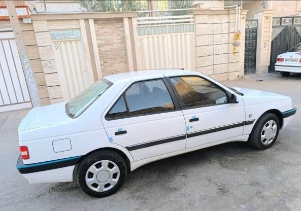 پژو 405 SLX بنزینی TU5 - 1398