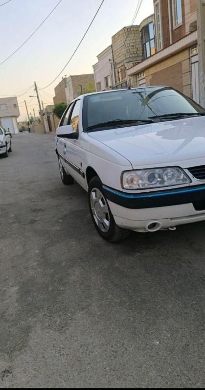 پژو 405 SLX بنزینی TU5 - 1398