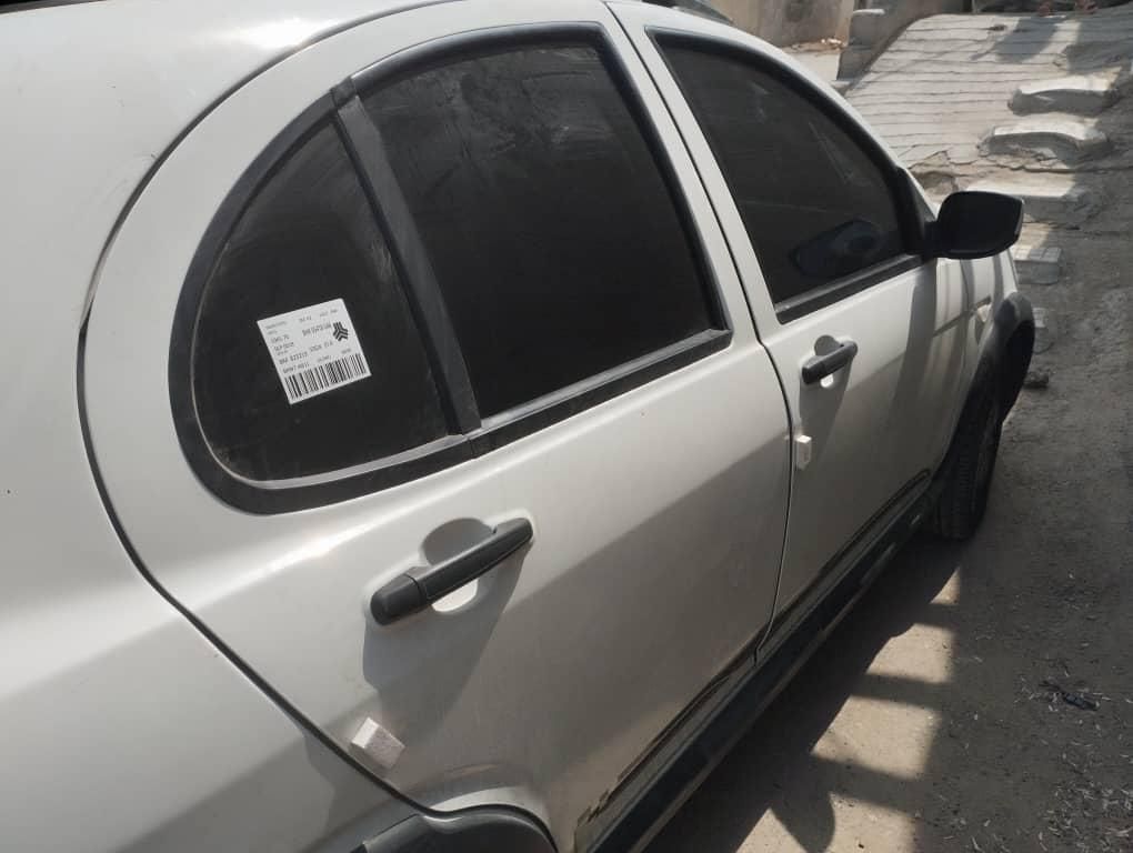 کوییک R دنده‌ای - 1403