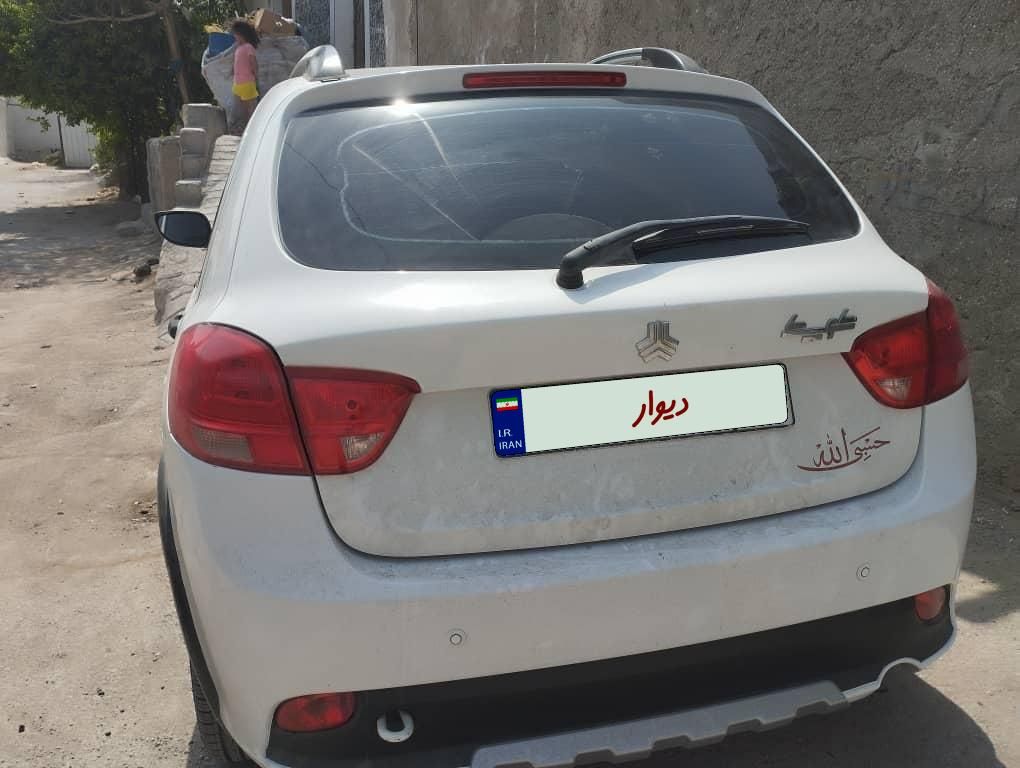 کوییک R دنده‌ای - 1403
